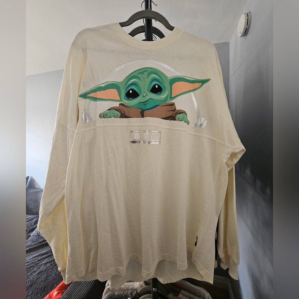 Grogu Spirit Jersey